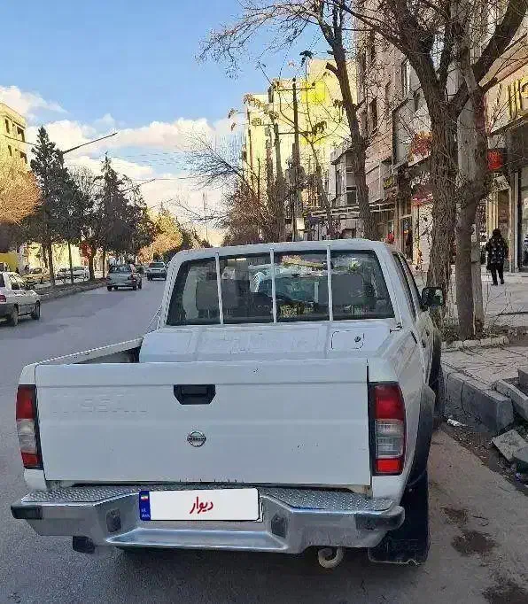نیسان پیکاپ|خودرو سواری و وانت|کرمانشاه, |دیوار