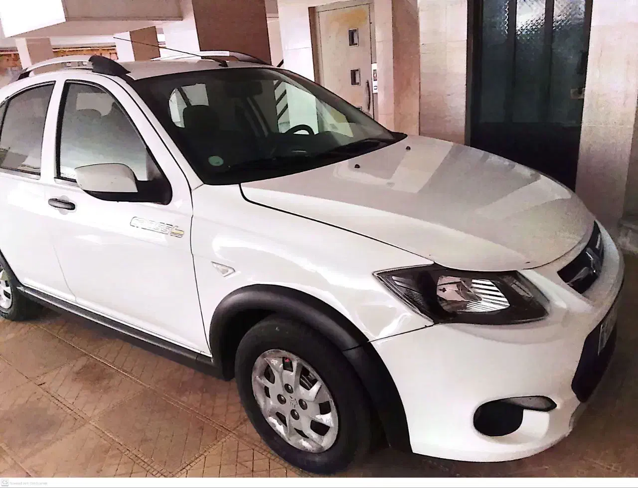 کوییک دنده ای ساده مدل ۱۴۰۱|خودرو سواری و وانت|گرگان, |دیوار