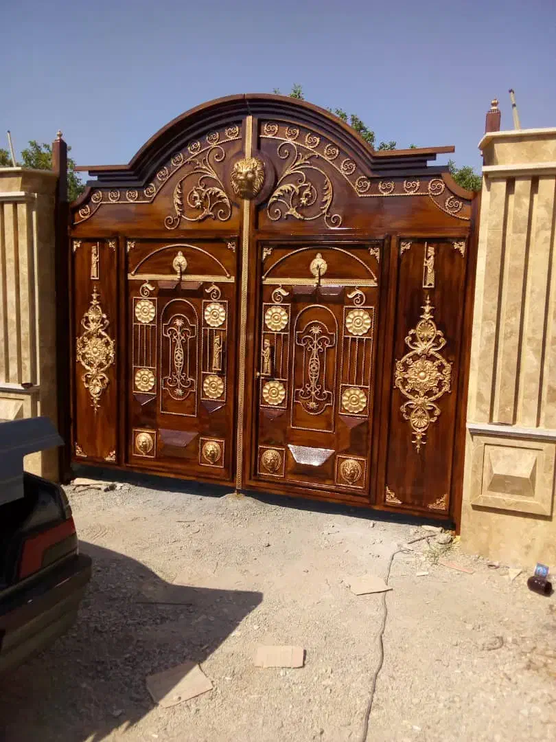 جوشکاری درب و پنجره سازی اروم صنعت|خدمات پیشه و مهارت|ارومیه, |دیوار