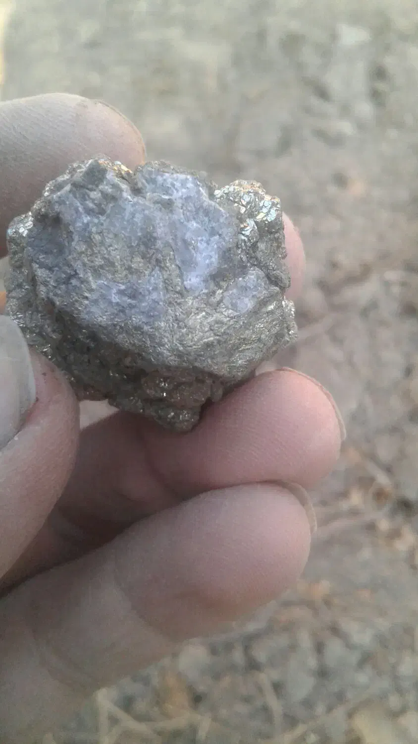 سنگ طلا دار قیمتی|کلکسیون اشیاء عتیقه|مینودشت, |دیوار