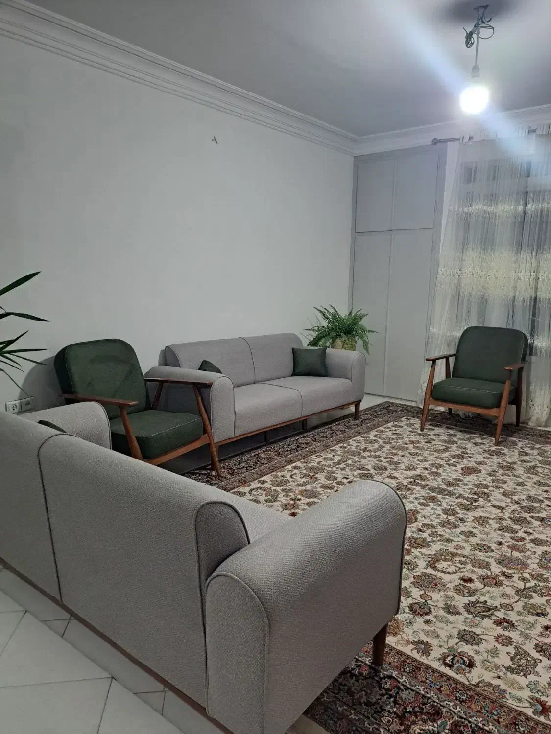 مبل راحتی شرایط اقساط نقد|مبلمان خانگی و میز عسلی|مشهد, پنجتن|دیوار