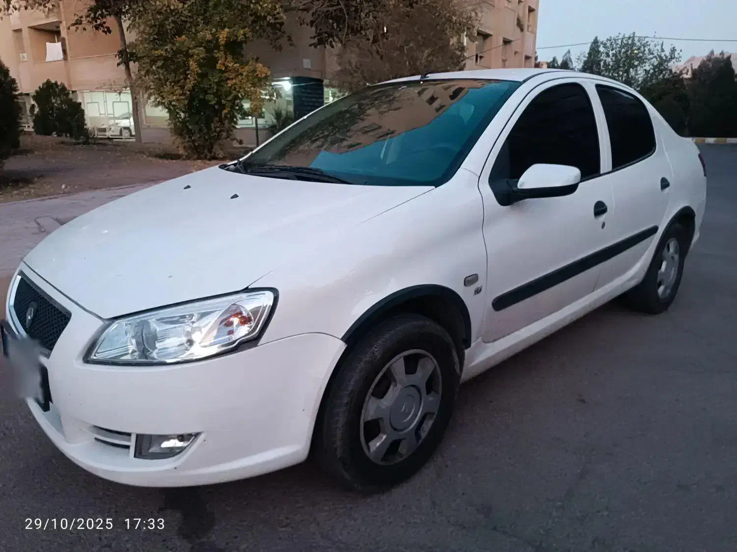 رانا ۹۵|خودرو سواری و وانت|اصفهان, شفق|دیوار