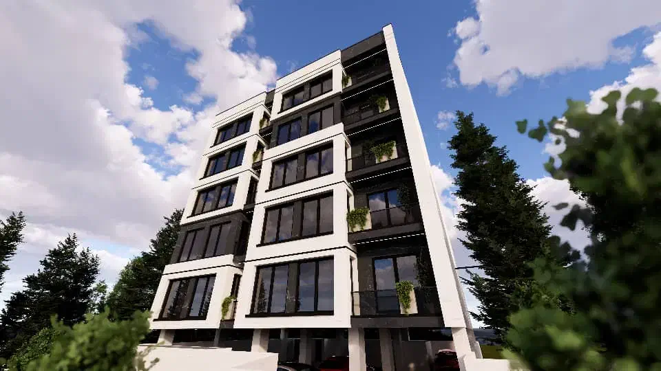 پیش فروش آپارتمان ۱۰۰ و ۱۱۱ متری در بلوار شیرودی|پیشفروش املاک|تنکابن, |دیوار