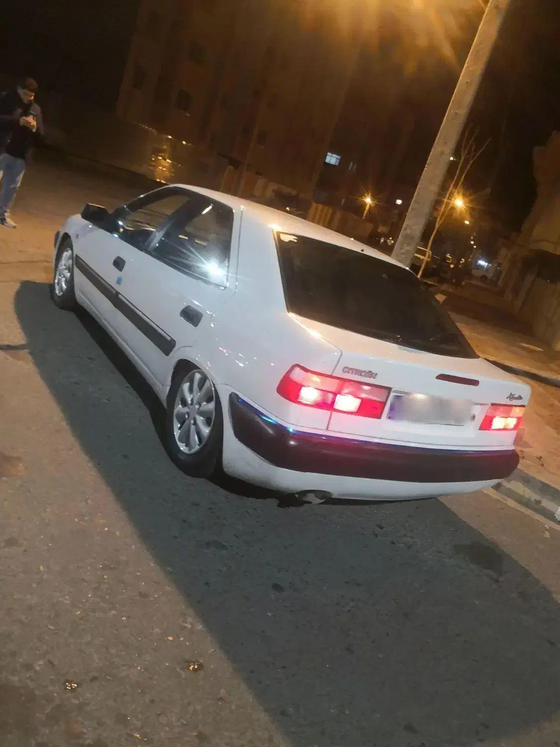 زانتیا 2000/مدل88/بیرنگ/عروسک/فول فابریک|خودرو سواری و وانت|تهران, جهاد|دیوار