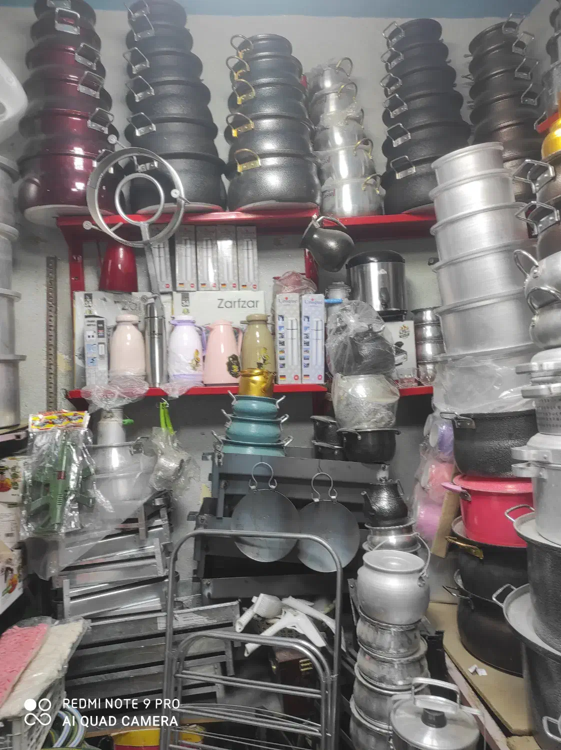 حراج حراج وسایل اشپزخانه|ظروف نگهدارنده، پلاستیکی، یک‌بارمصرف|سنندج, |دیوار