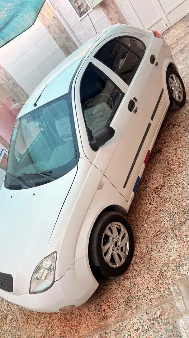 تیبا 2 مدل 97 درحد صفر|خودرو سواری و وانت|دوگنبدان, |دیوار