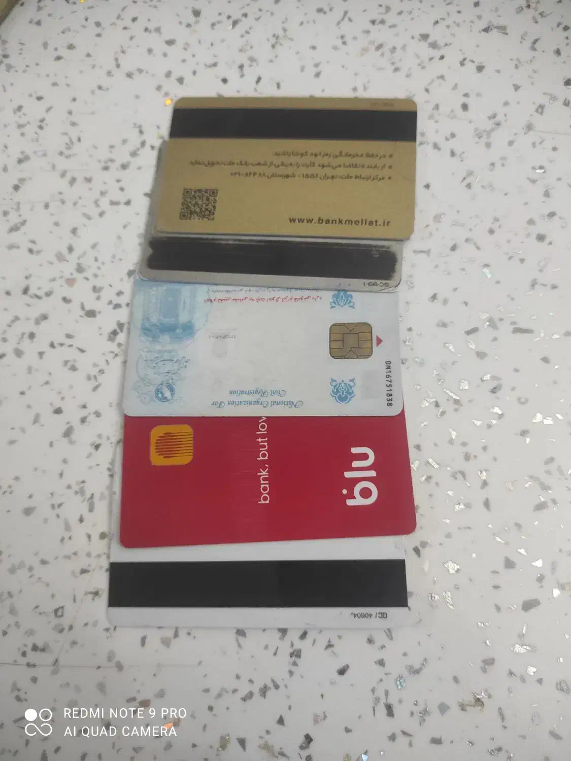 کیف گمشده همراه مدارک|اشیا|تبریز, |دیوار