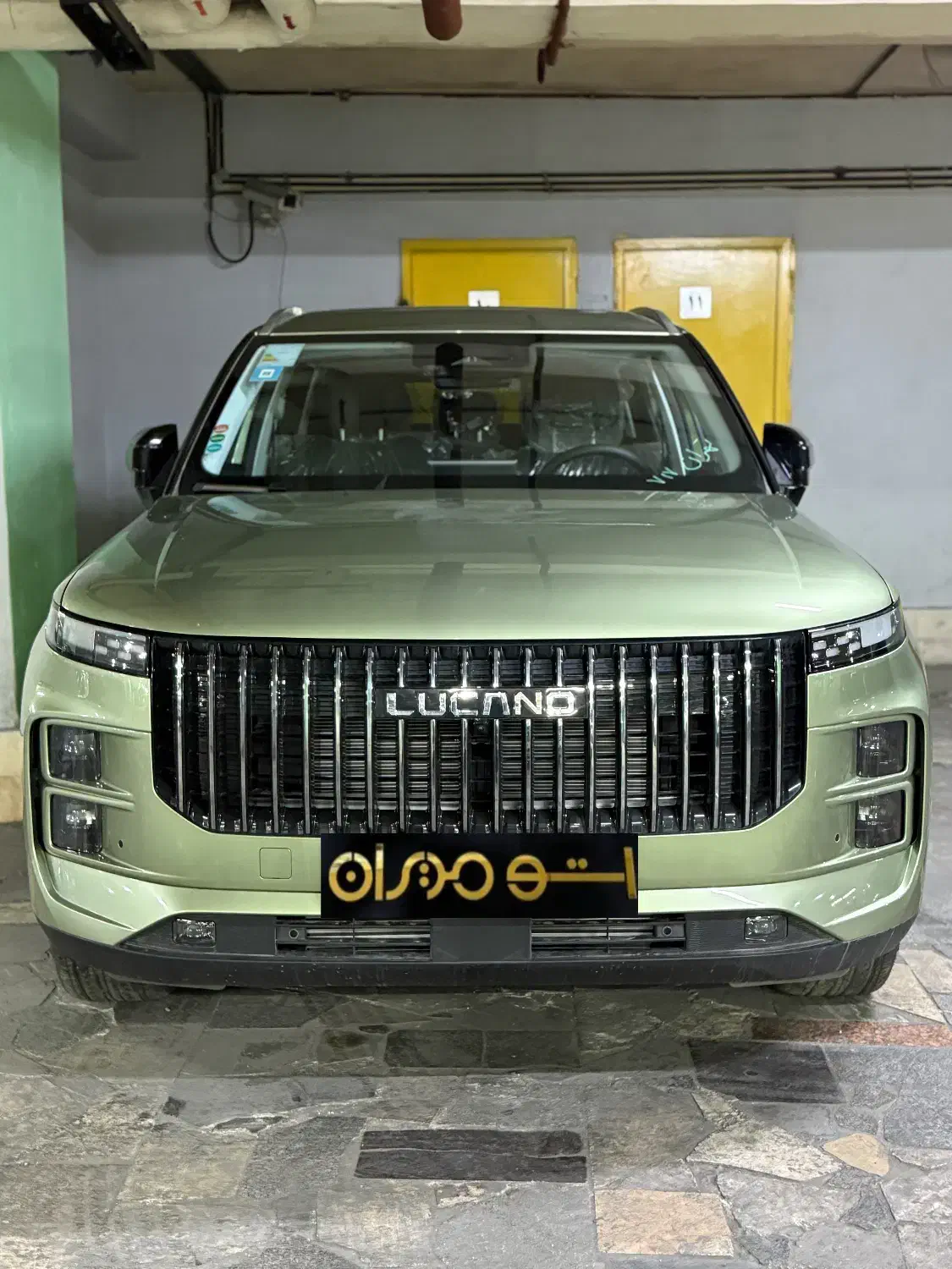 لوکانو ال ۷ Locano L7 صفر خشک مدل ۱۴۰۴|خودرو سواری و وانت|تهران, قبا|دیوار