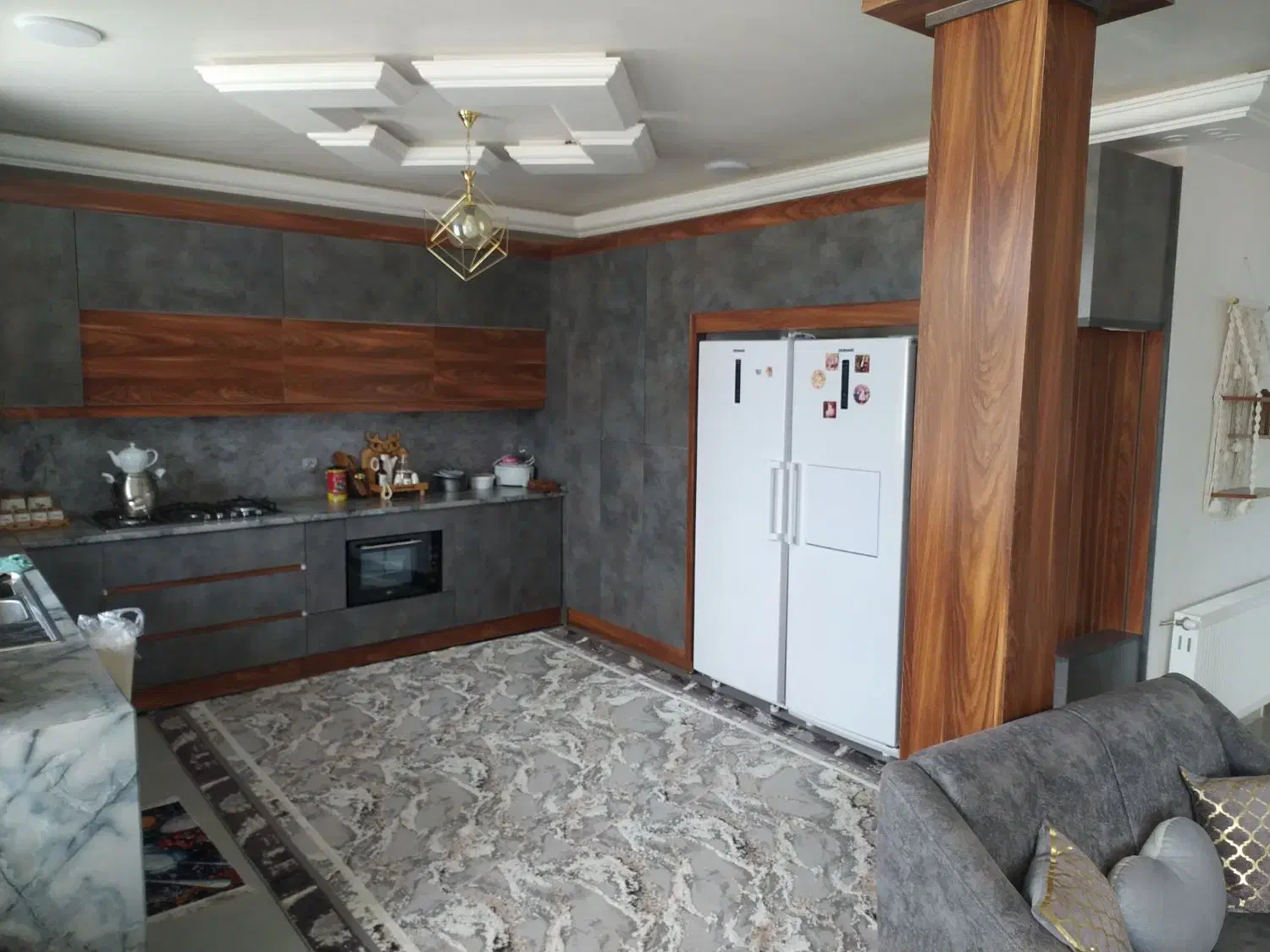 دکوراسیون|جاکفشی، کمد، دراور|آبدانان, |دیوار