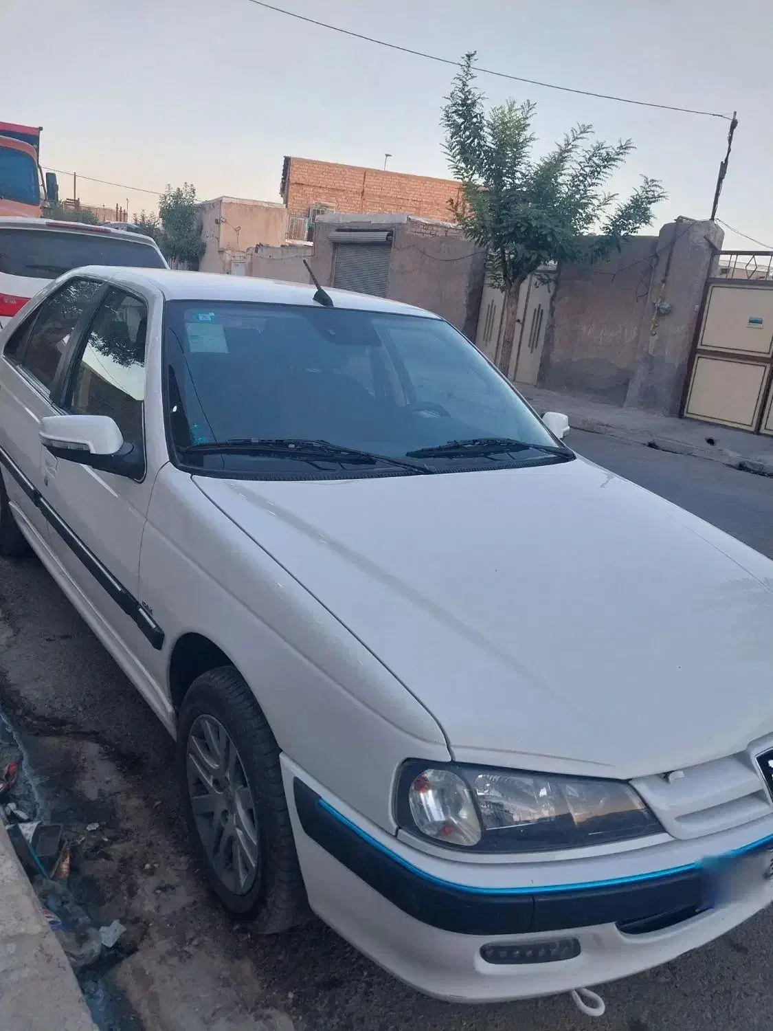 پرشیا402|خودرو سواری و وانت|شال, |دیوار