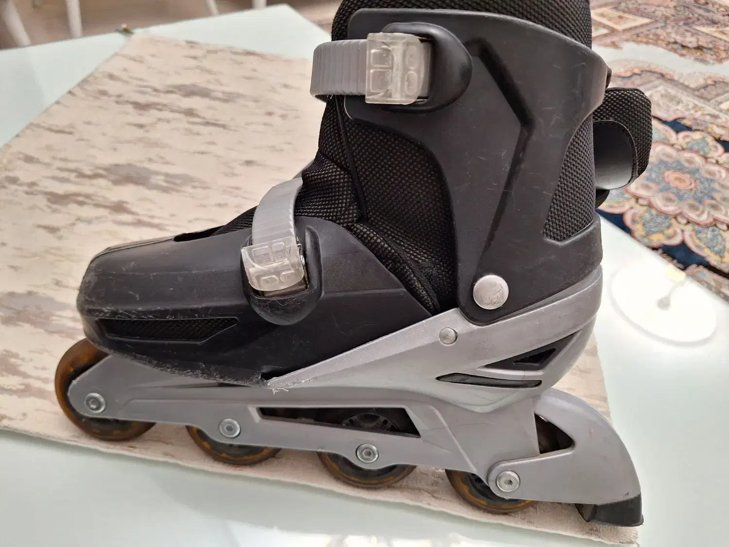 اسکیت|دوچرخه، اسکیت، اسکوتر|شهریار, شهرک بهاران (ویره)|دیوار