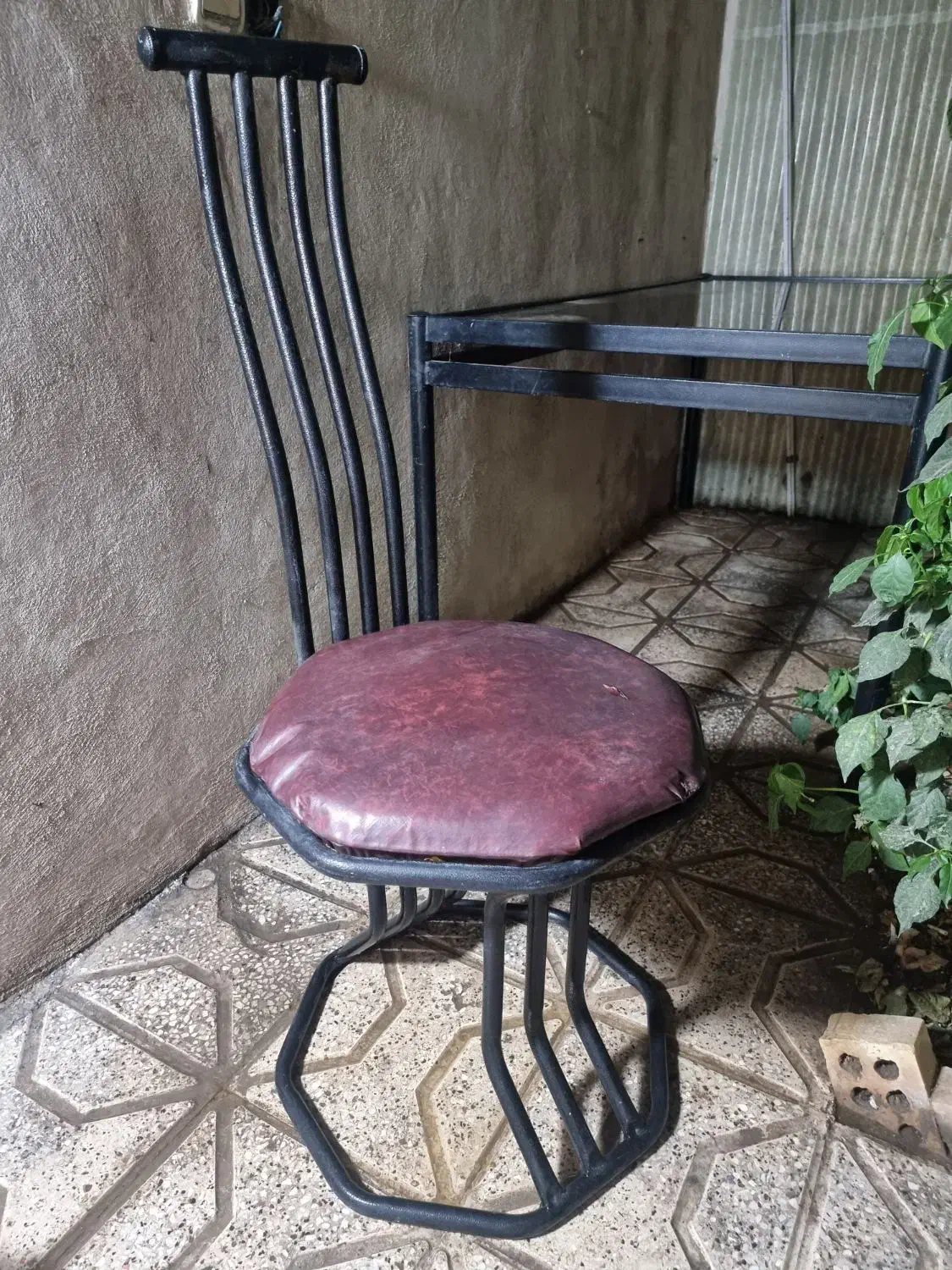 میز و صندلی|میز و صندلی غذاخوری|مشهد, طلاب|دیوار