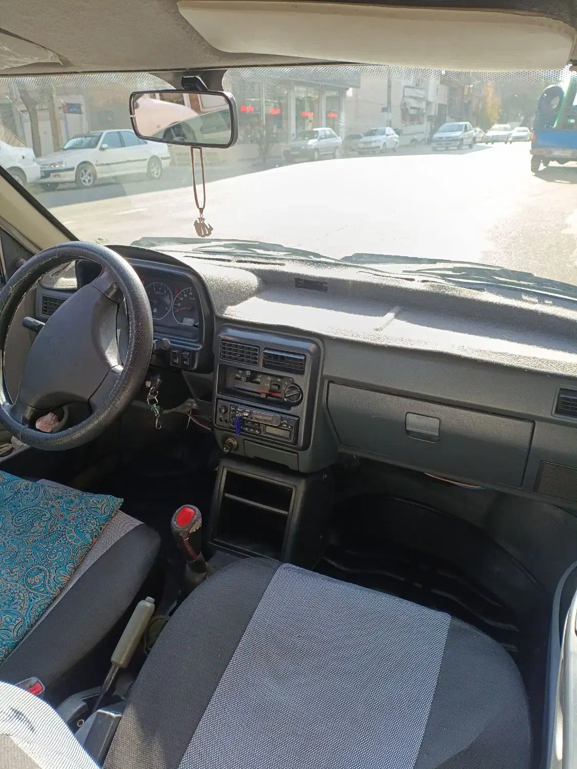 پراید 131|خودرو سواری و وانت|خوی, |دیوار