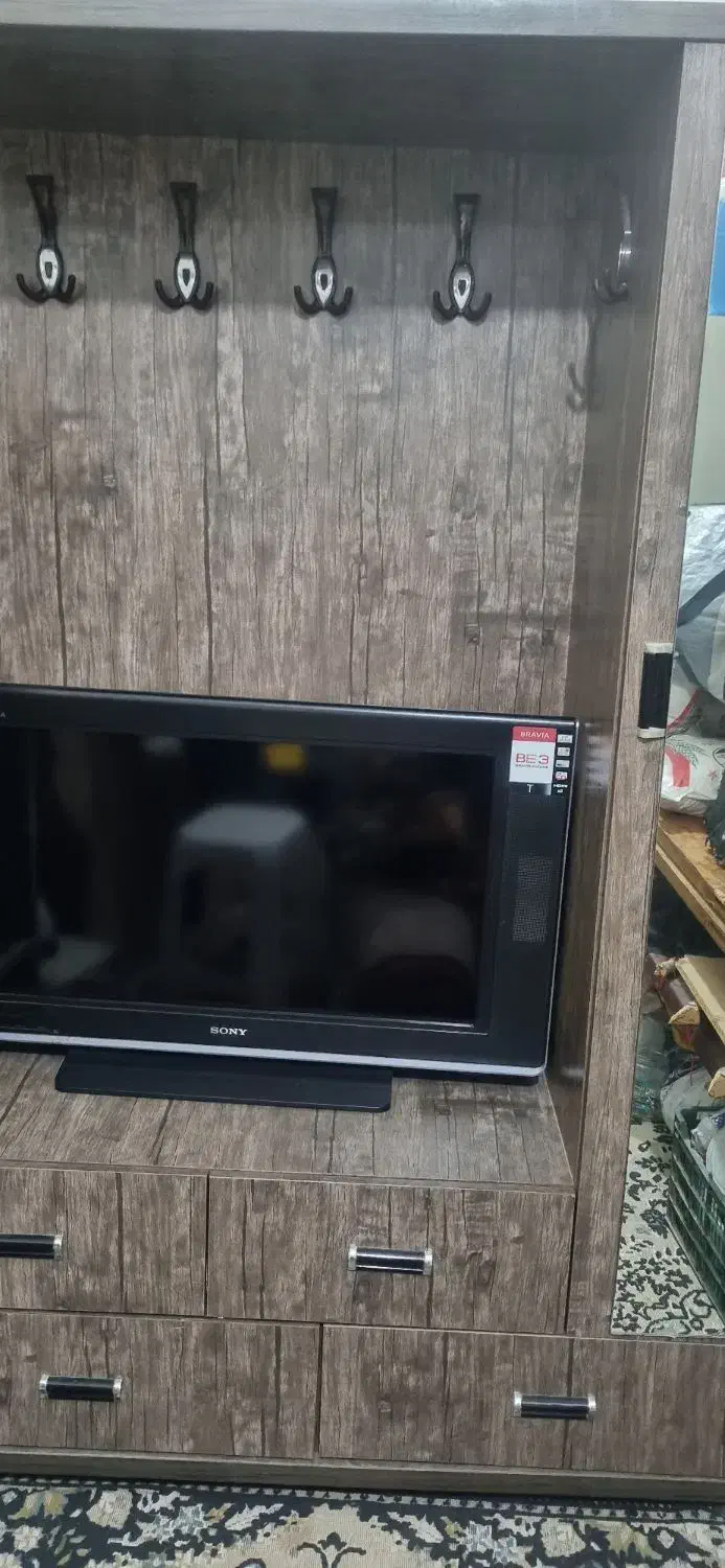 جا کفشی|جاکفشی، کمد، دراور|مینودشت, |دیوار