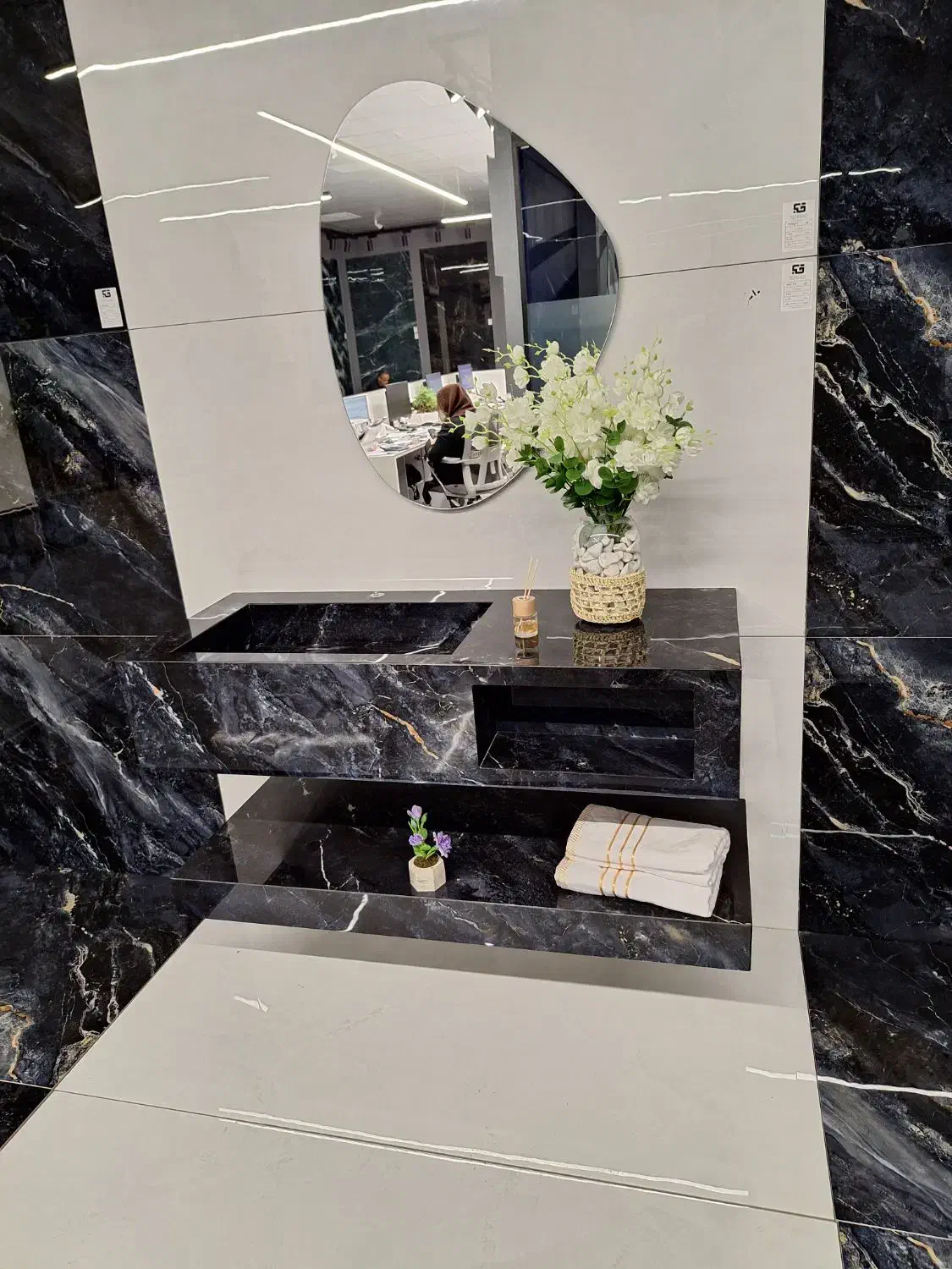 پخش وتولید روشویی سرامیکی|لوازم سرویس بهداشتی|قیامدشت - خاورشهر, |دیوار