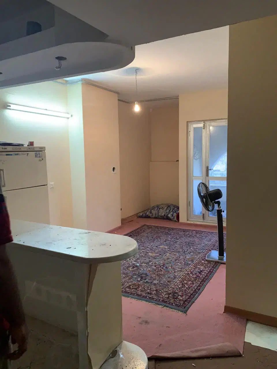 آپارتمان آتش نشانی شهرک توحید|اجارهٔ آپارتمان|سبزوار, توحیدشهر|دیوار