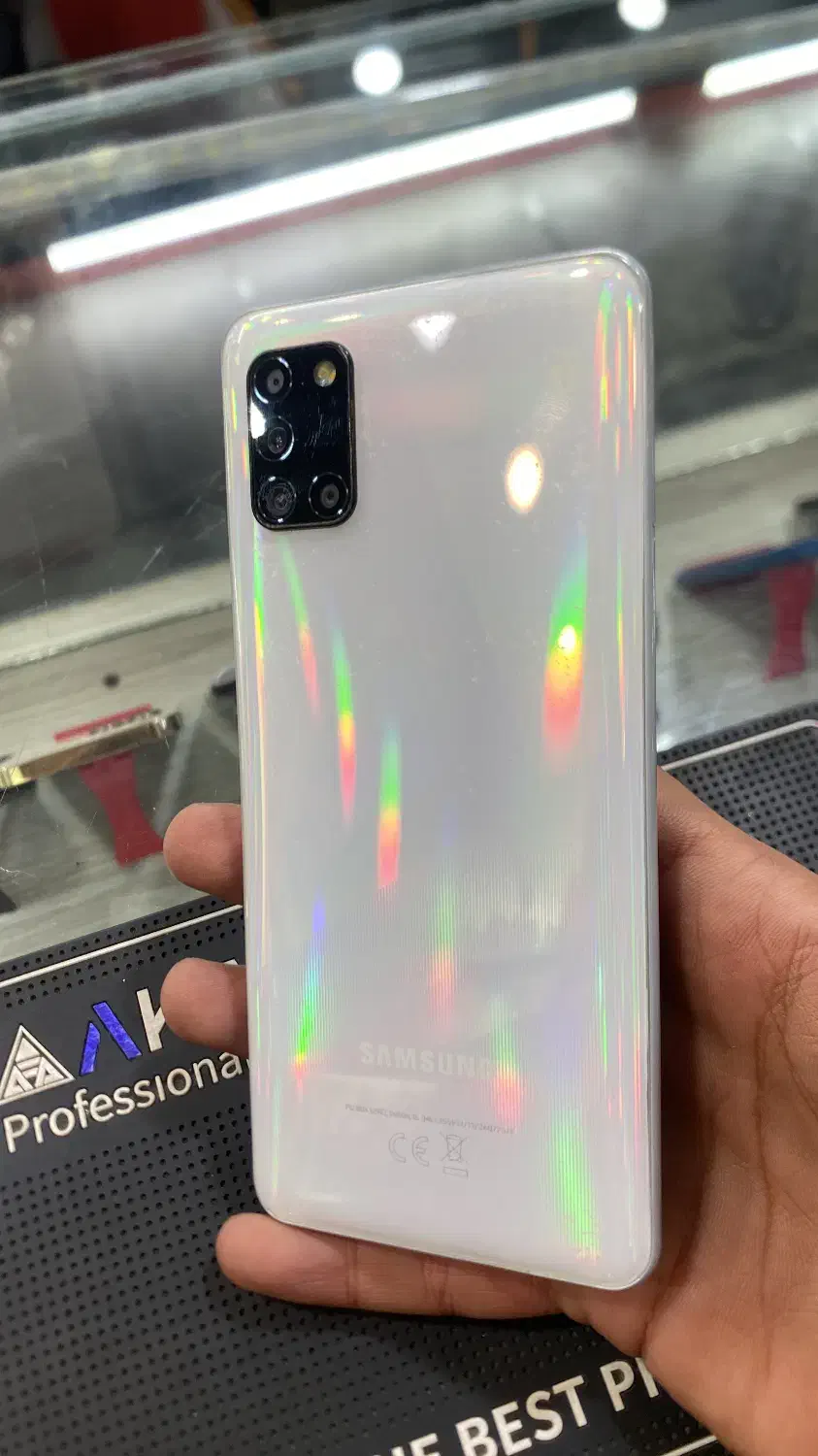 A31 128|موبایل|یزد, |دیوار