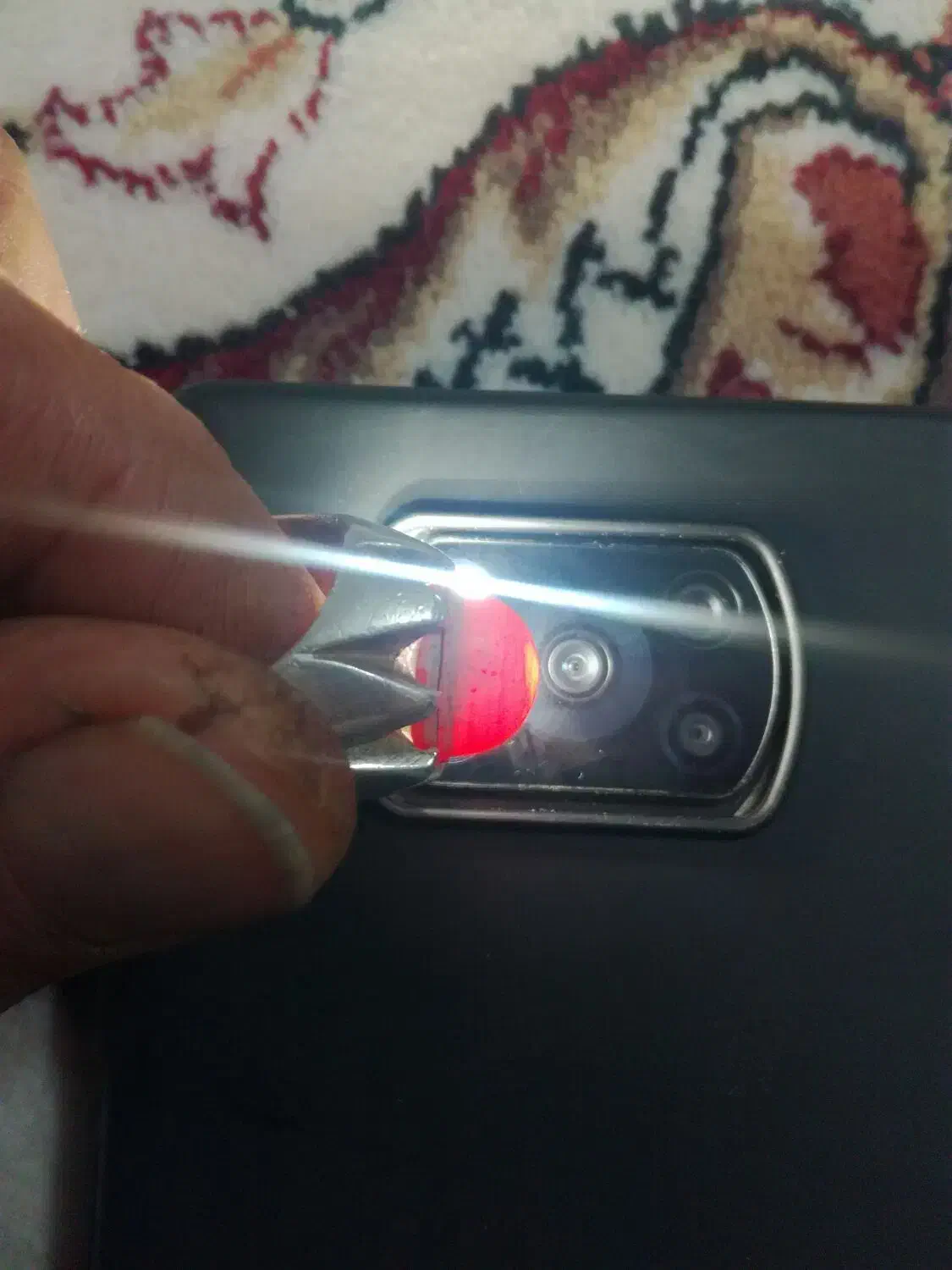 انگشتر عقیق زیرزبانی،طوق دار|کلکسیون اشیاء عتیقه|کاشمر, |دیوار