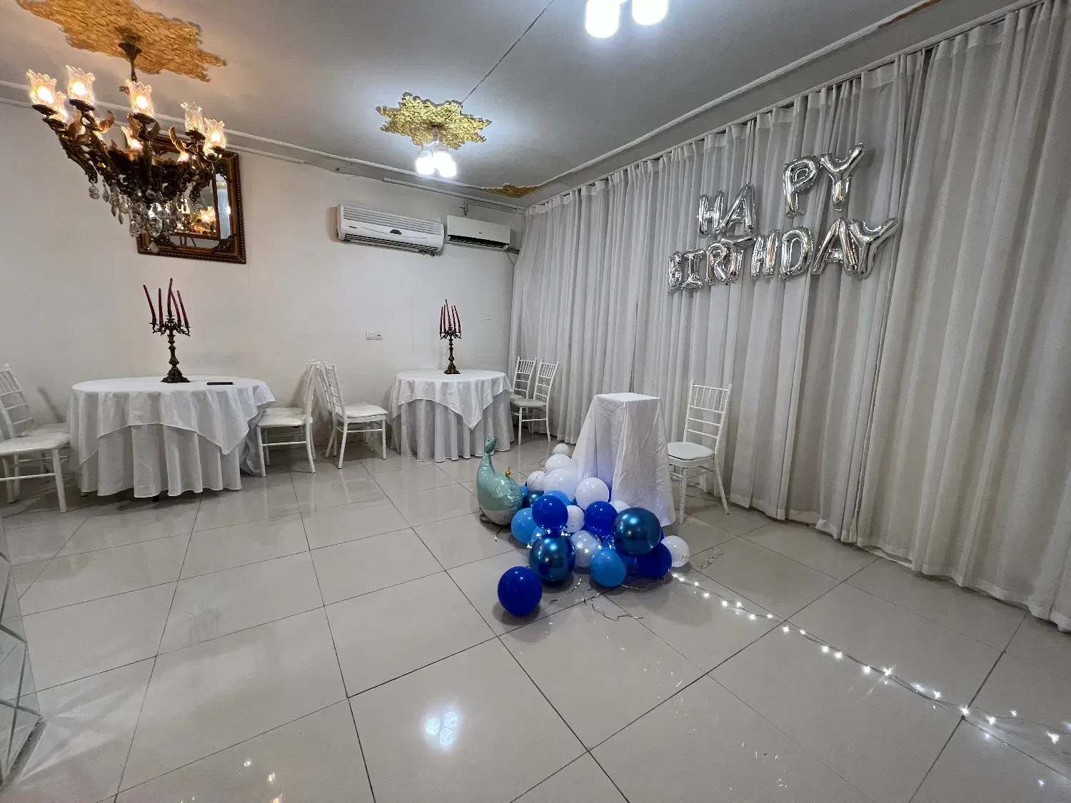 سالن مراسم تولد|خدمات پذیرایی، مراسم|اهواز, کوی آغاجاری|دیوار