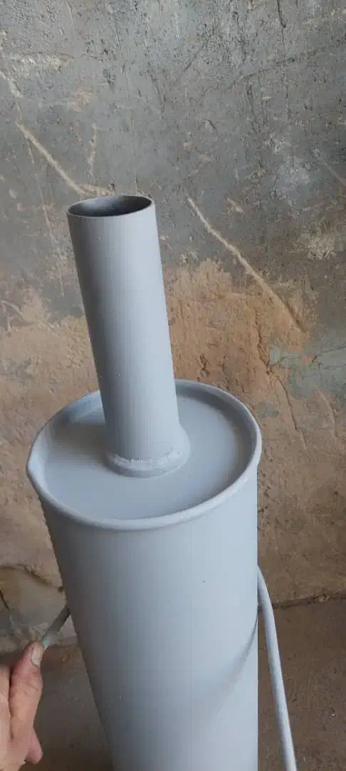 اگزوز ۲۲۰ بنزی|قطعات یدکی و لوازم جانبی|اصفهان, سنبلستان|دیوار