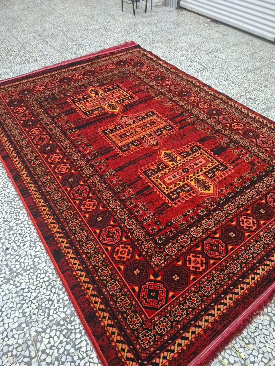 خریدار فرش کارکرده|فرش|یزد, |دیوار