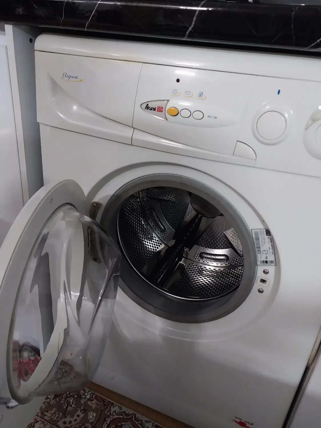 لباسشویی|ماشین لباسشویی و خشک‌کن لباس|سبزوار, جوادیه شرقی|دیوار