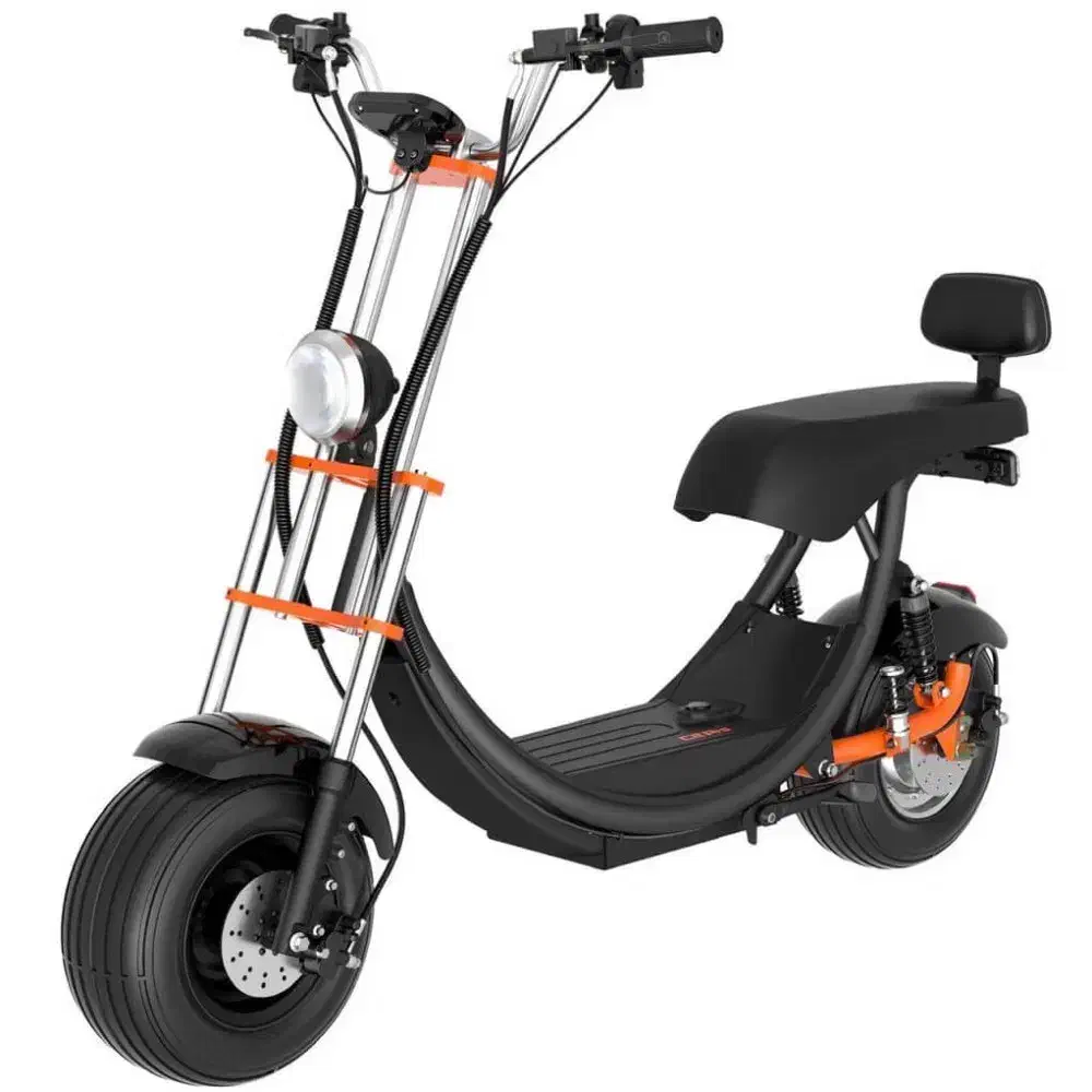 اسکوتر برقی کوگو Kugoo c2 pro|دوچرخه، اسکیت، اسکوتر|تهران, نیروی دریایی|دیوار