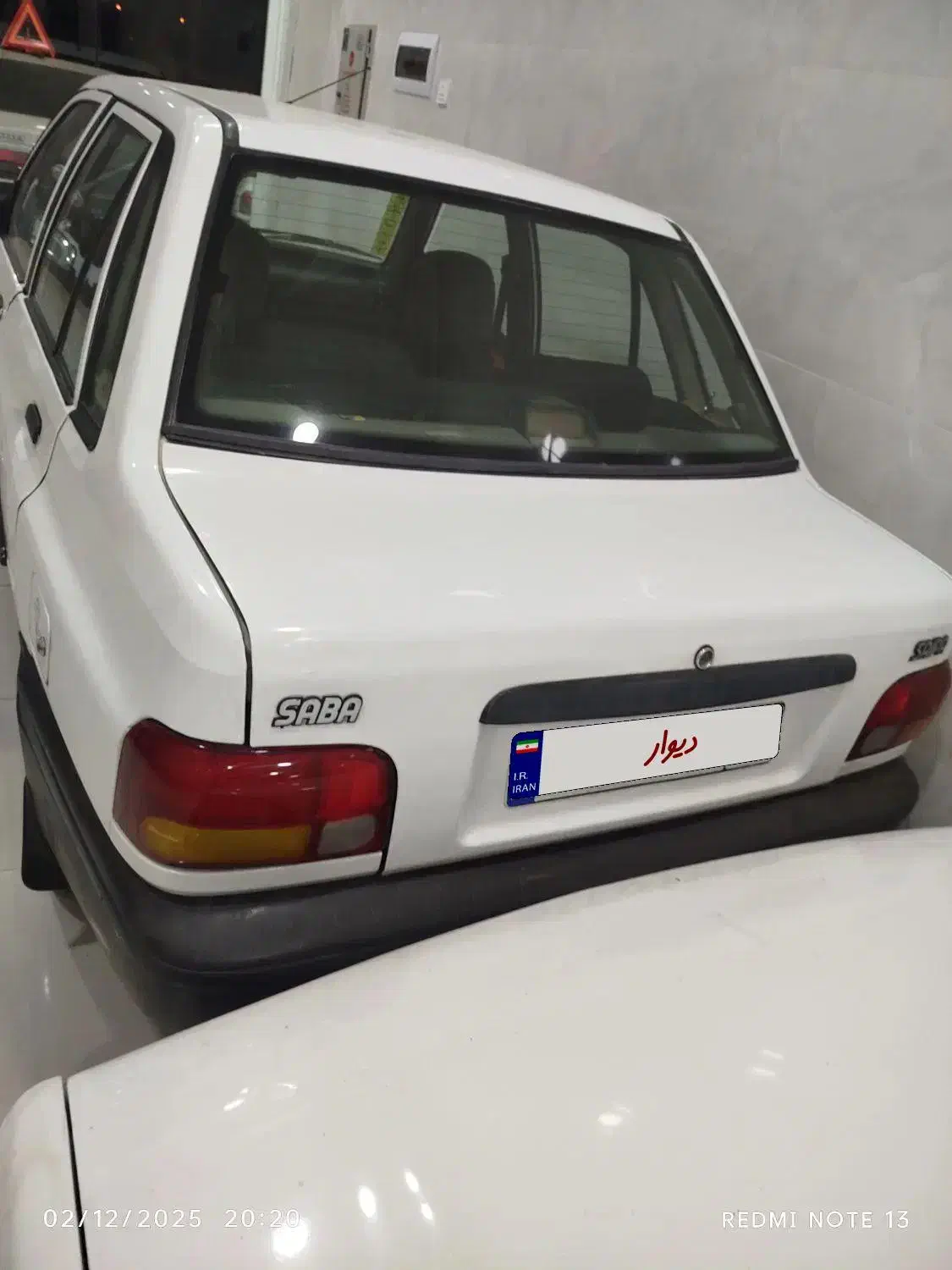 پراید88 بدون رنگ|خودرو سواری و وانت|خمینی‌شهر, |دیوار