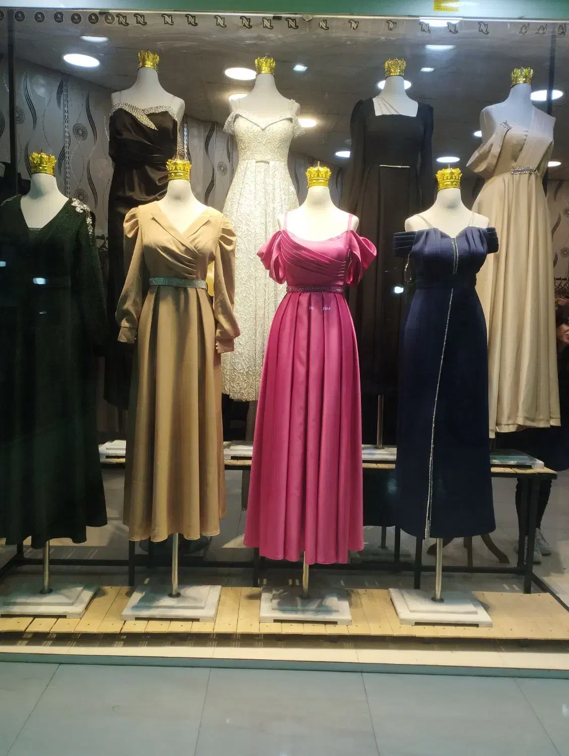 لباس مجلسی|حراج|ماهدشت, |دیوار