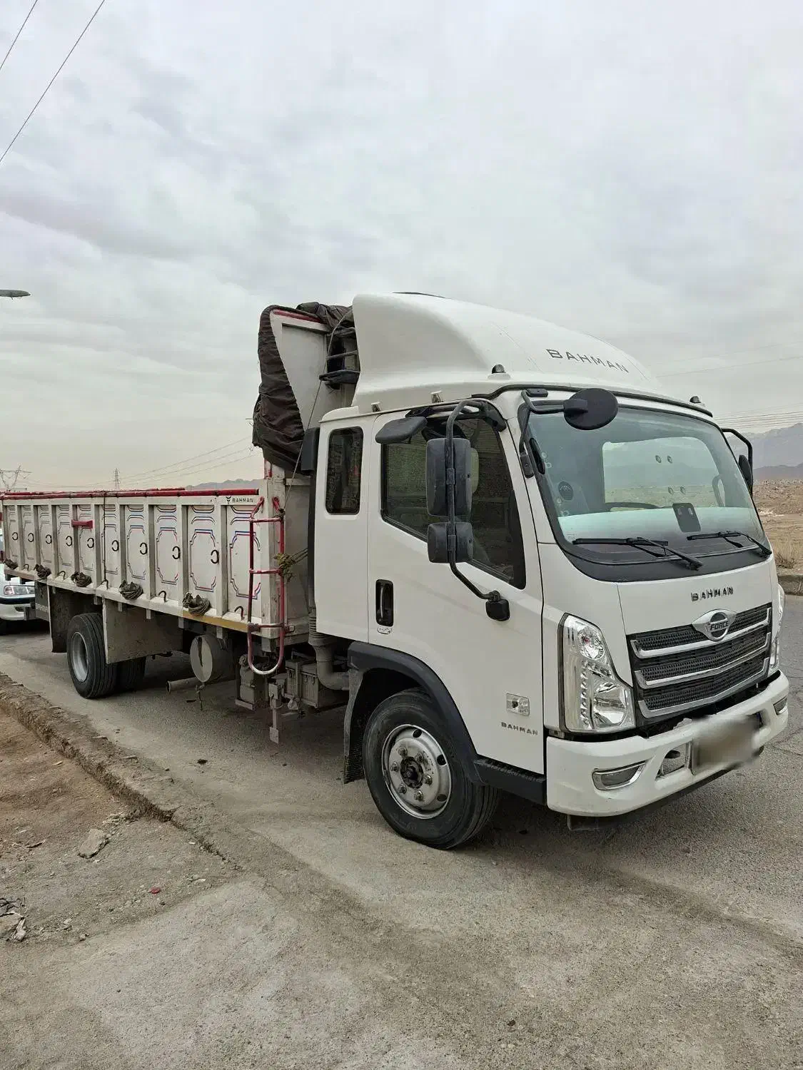 فورس مدل 1402|خودرو سنگین|کهریزک, |دیوار