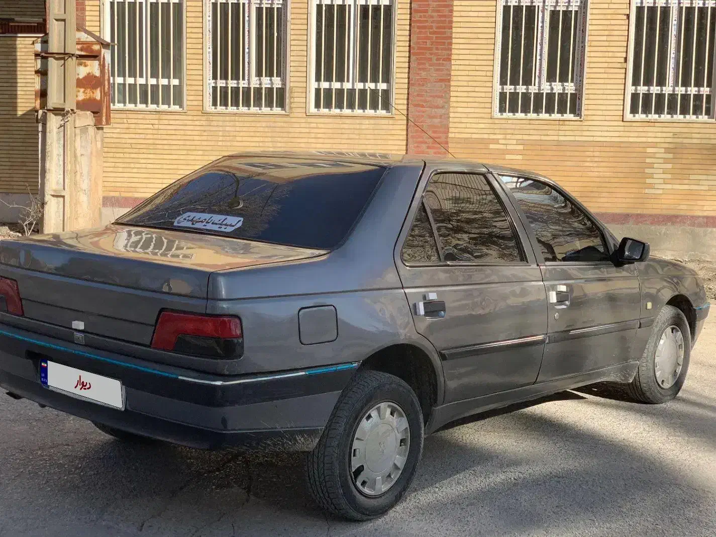 پژو ۴۰۵|خودرو سواری و وانت|بروجرد, |دیوار