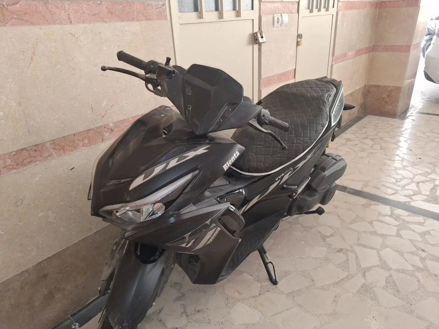 فروش موتور|موتورسیکلت|کرج, باغستان|دیوار