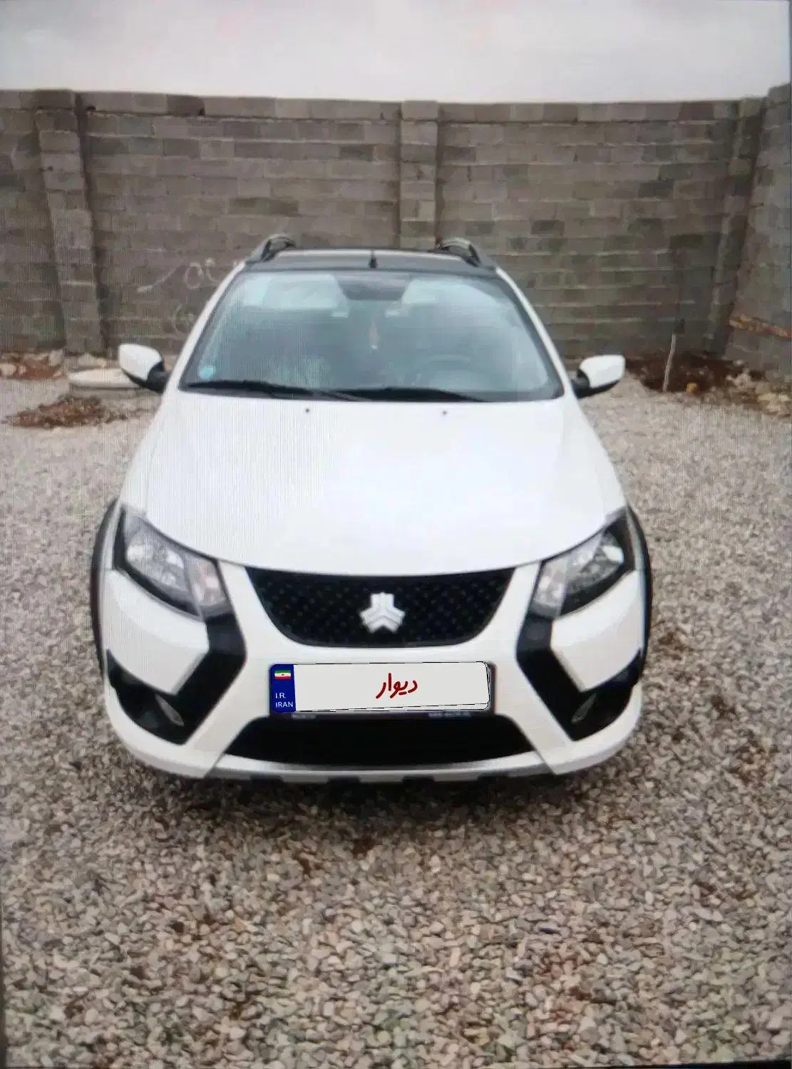 کوئیک GXR تیپL|خودرو سواری و وانت|کرمانشاه, |دیوار