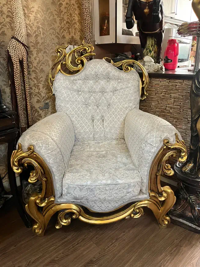 مبل کلاسیک ۷ نفره|مبلمان خانگی و میز عسلی|تهران, افسریه جنوبی|دیوار