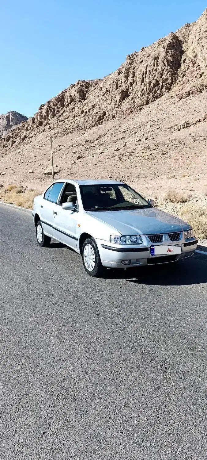 سمند lx|خودرو سواری و وانت|کرمان, |دیوار