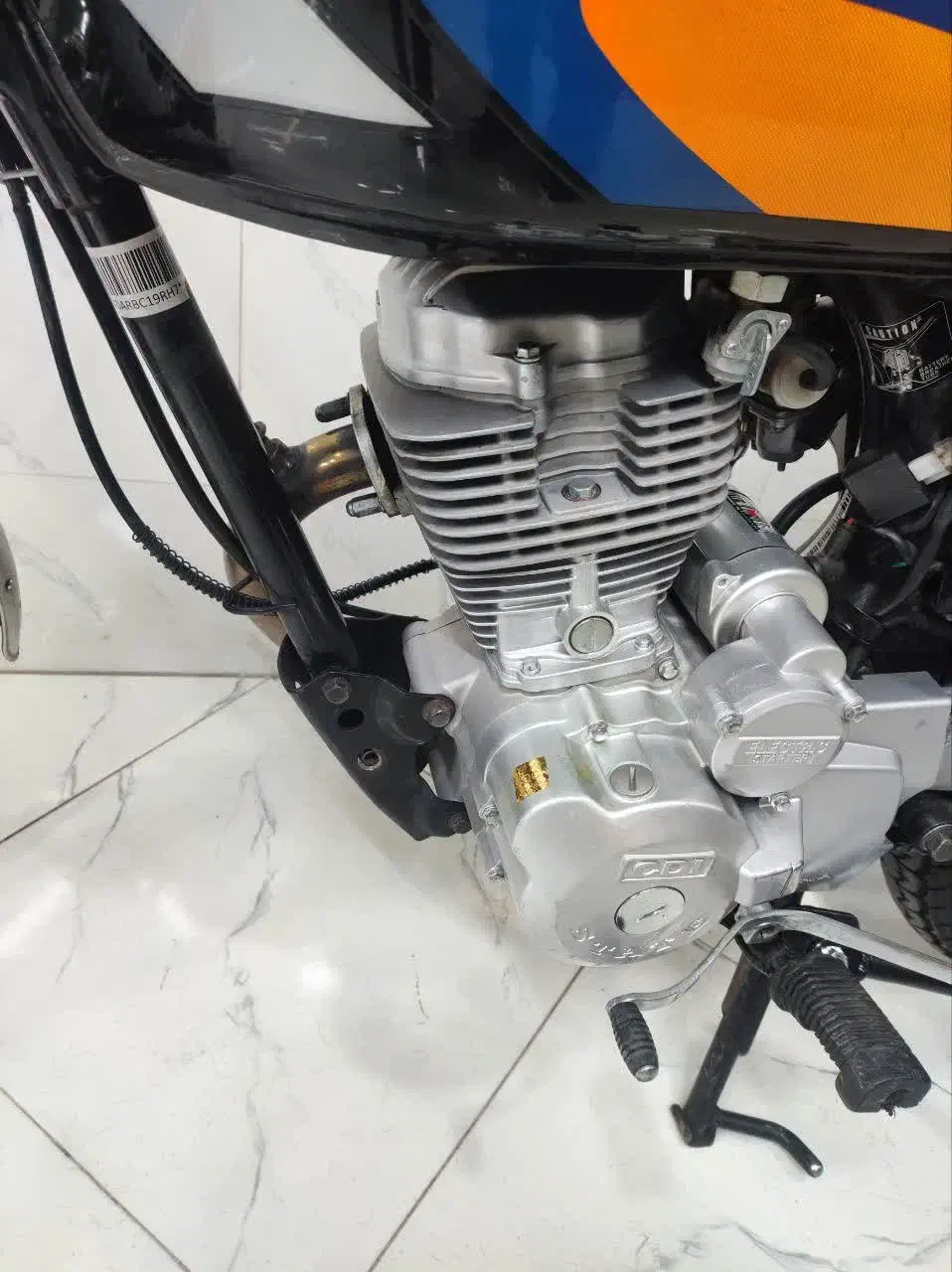 کویر 200مدل 1402|موتورسیکلت|کرج, اخترآباد|دیوار