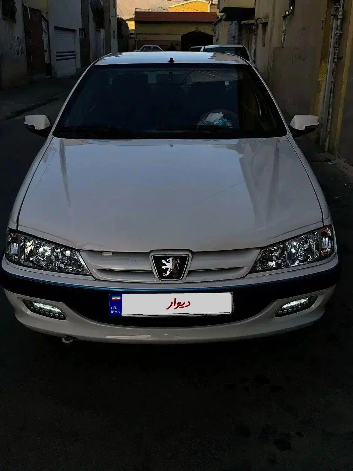 پارس 1402|خودرو سواری و وانت|شیراز, گلکوب|دیوار