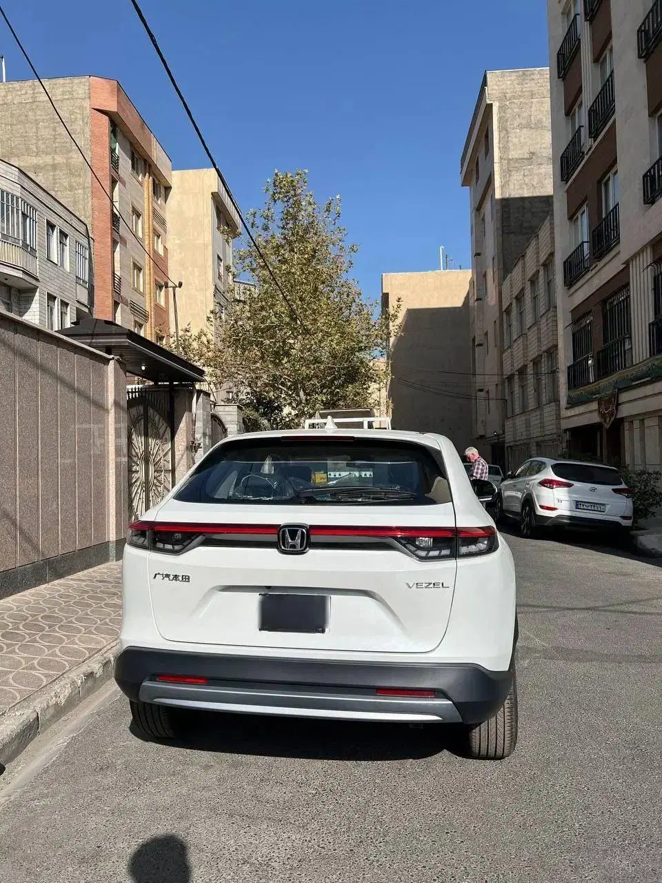 هندا وزل مدل ۲۰۲۴|خودرو سواری و وانت|تهران, پونک|دیوار