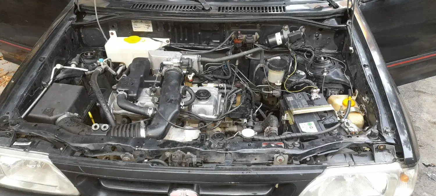 پراید حاچبک|خودرو سواری و وانت|نقده, |دیوار