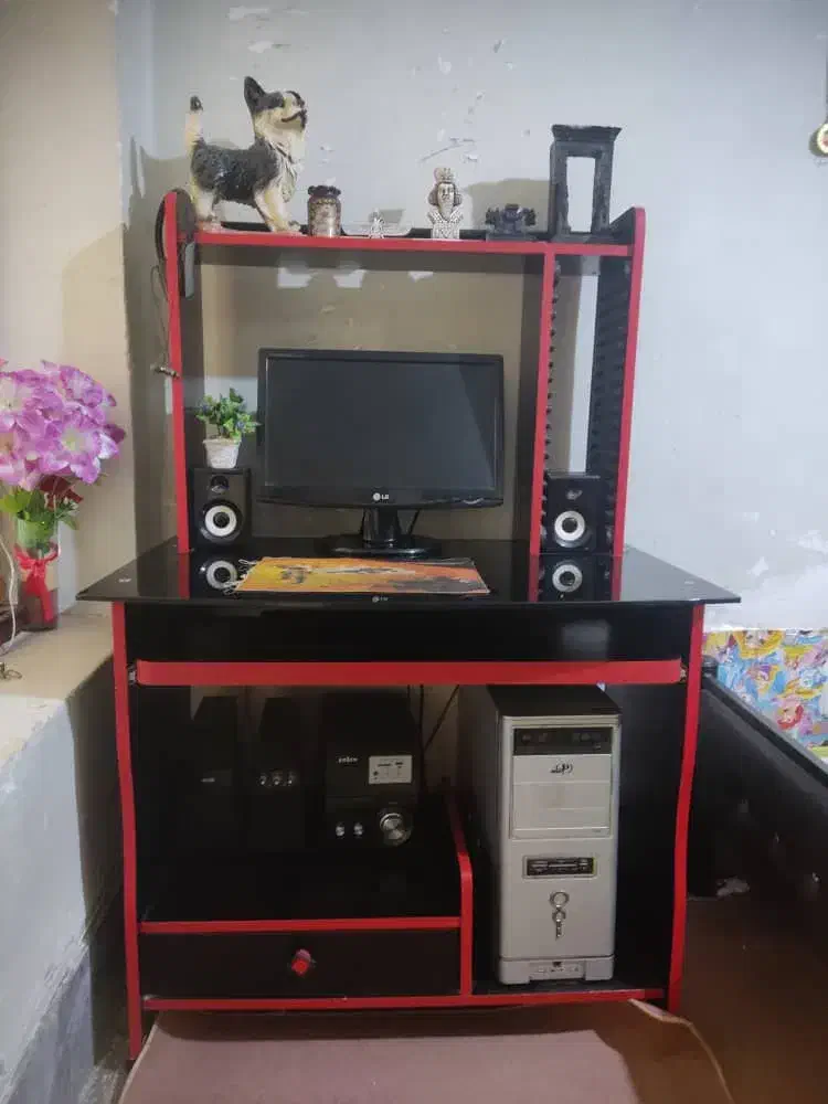 فروش میز کامپیوتر|میز تحریر و کامپیوتر|مرودشت, کناره|دیوار