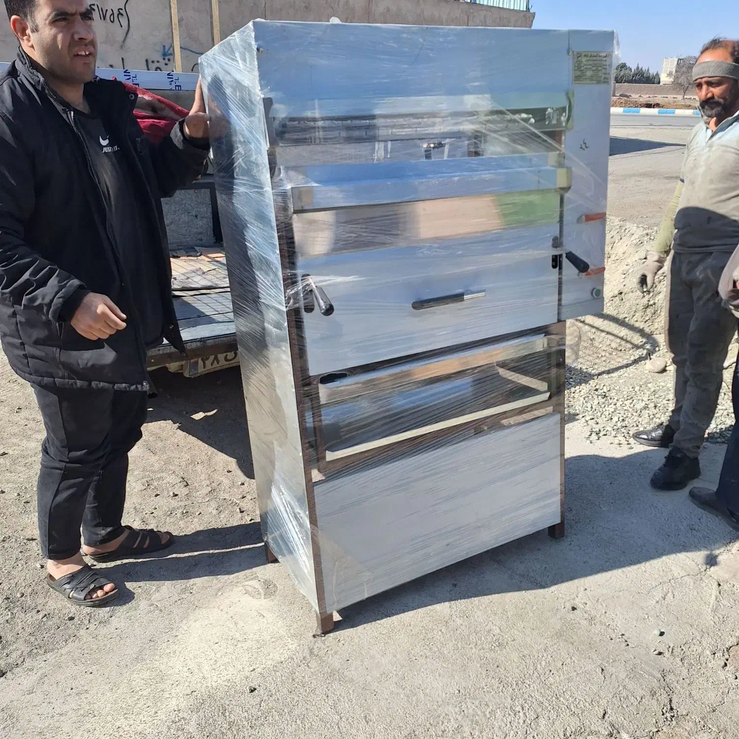 فر پیتزا ریلی و فریزر ساندویچی|کافی‌شاپ و رستوران|تهران, شهرک غرب|دیوار