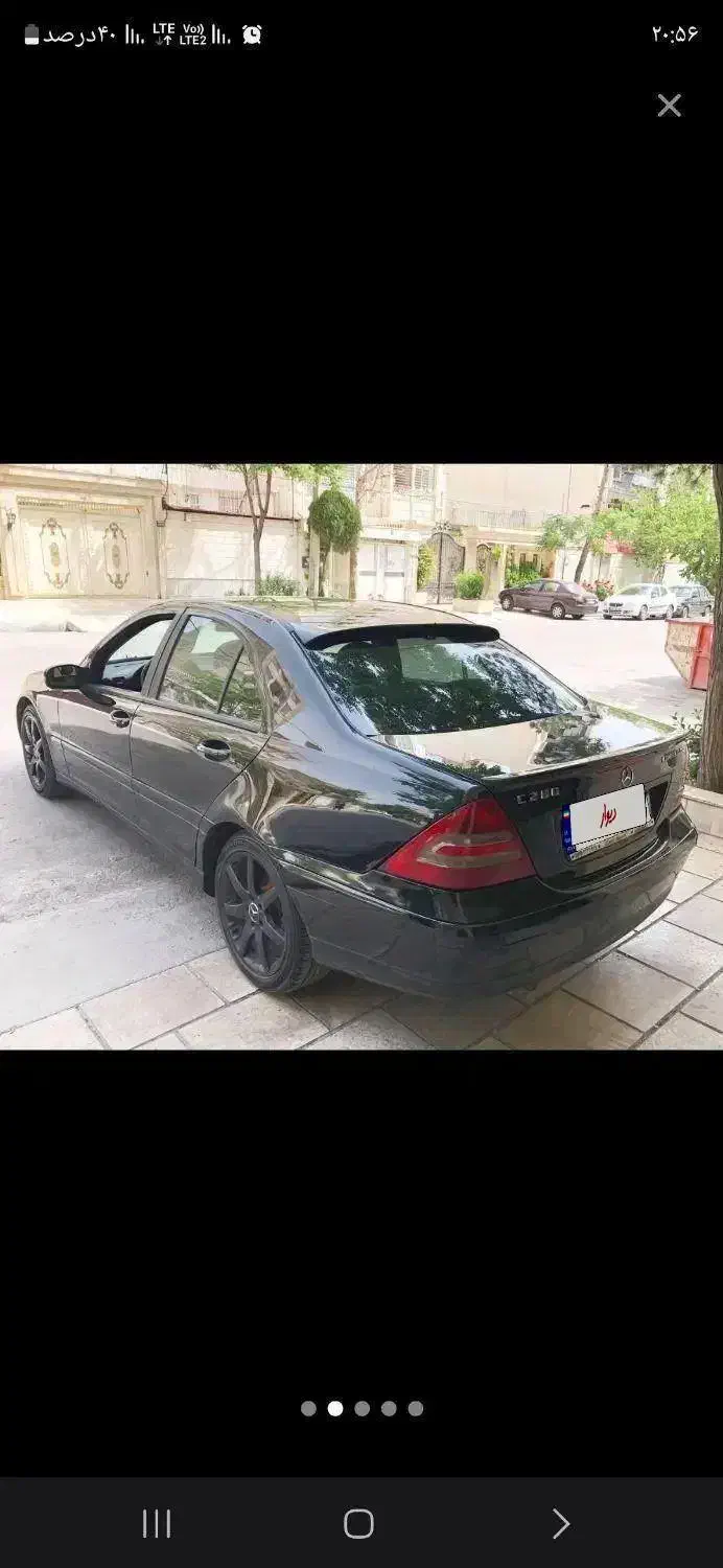 بنز ۱۸۰c 2006|خودرو سواری و وانت|مشهد, شهید بهشتی|دیوار