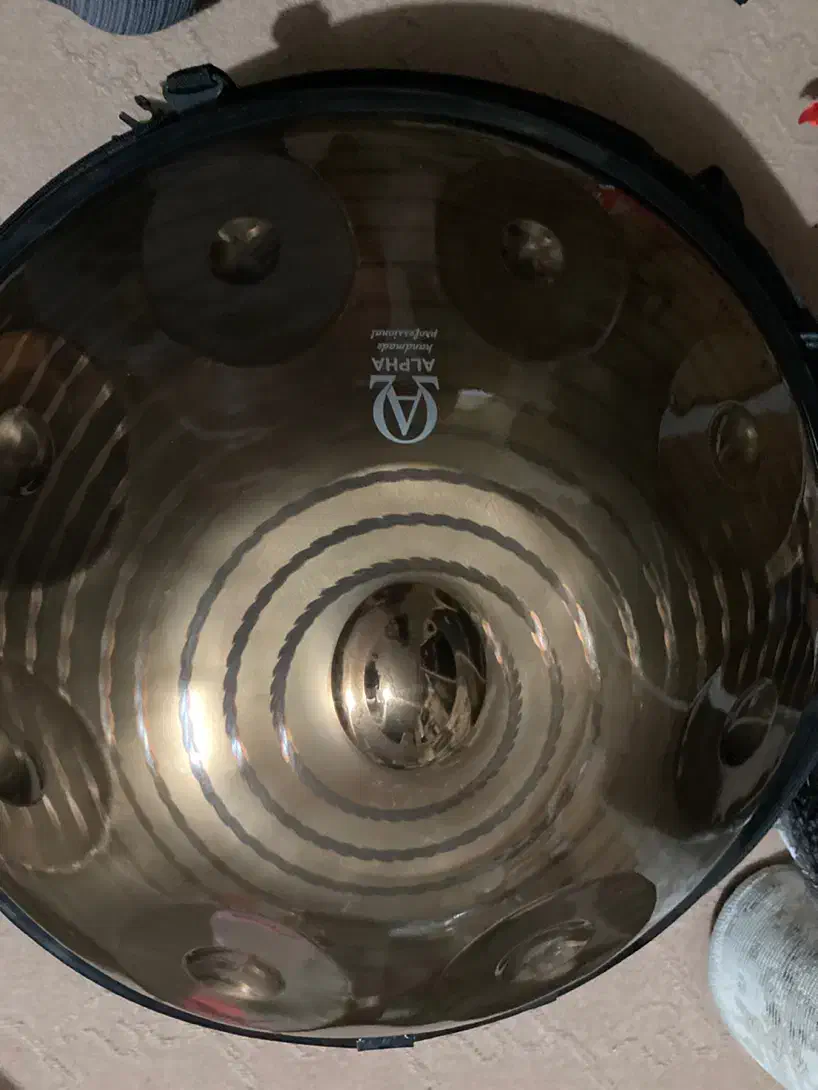 هنگ درام alpha|درام و پرکاشن|اصفهان, نصرآباد|دیوار