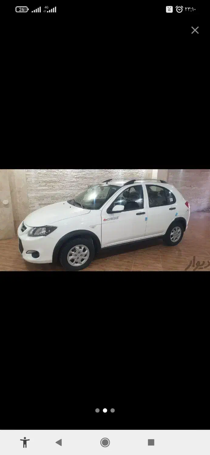 کوییک مدل 1401 بدون رنگ|خودرو سواری و وانت|تهران, شهرک ولیعصر جنوبی|دیوار