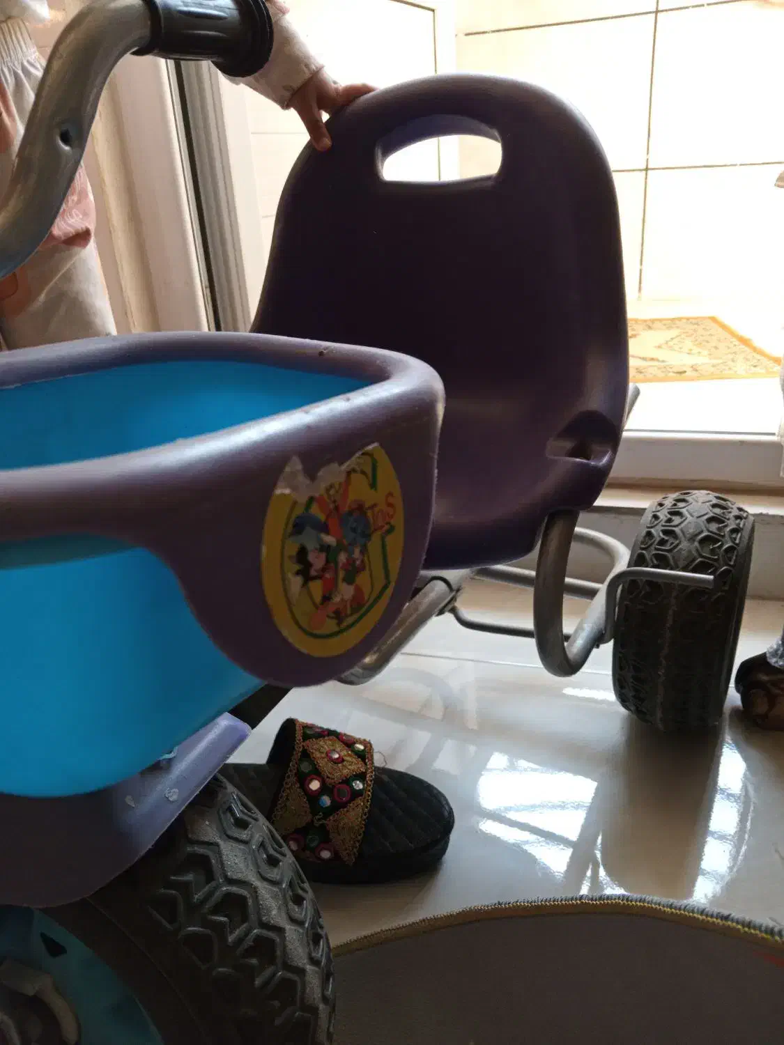 سه چرخه|دوچرخه، اسکیت، اسکوتر|اندیشه, شهرک کوثر|دیوار