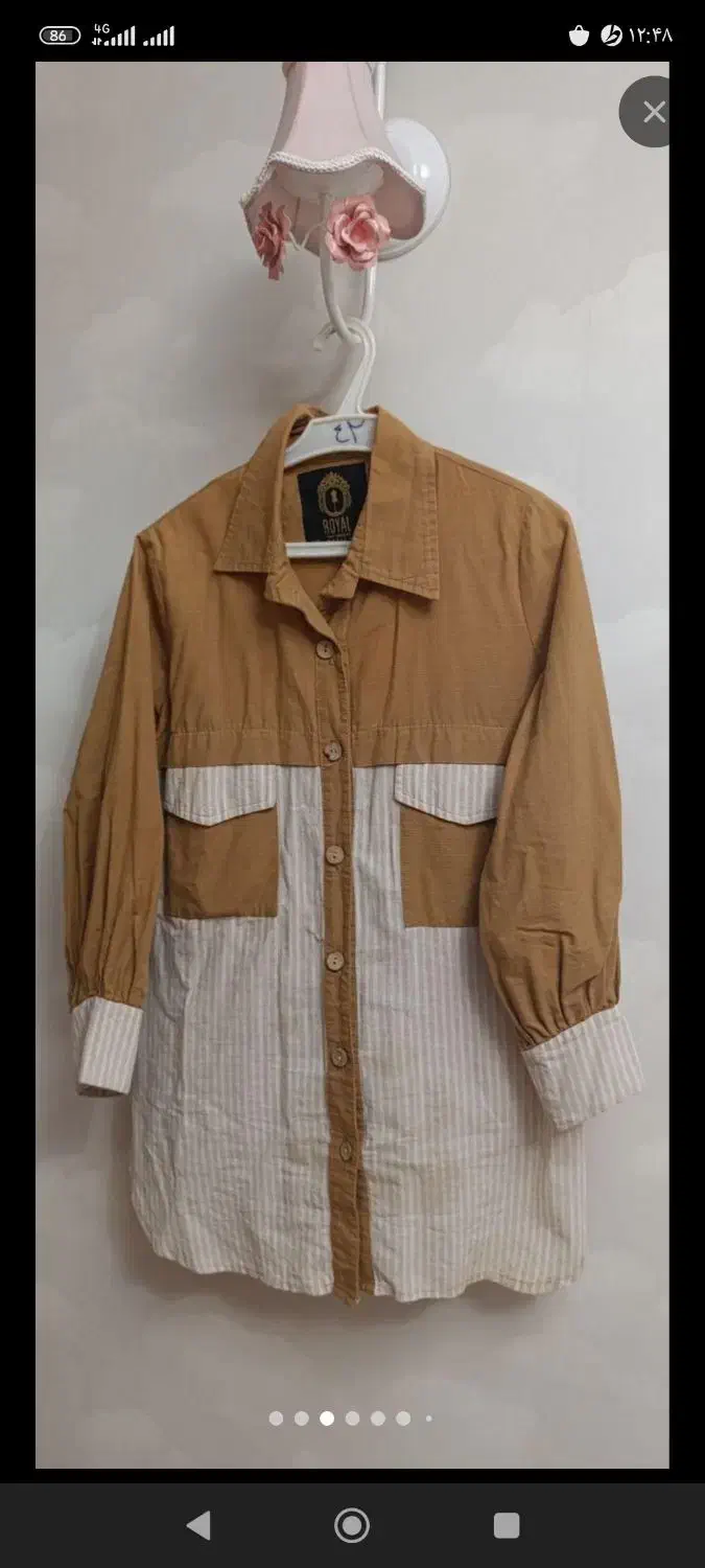 شگت و بارونی آبی و تونیک مجلسی و پالتو کتی لمه|لباس|تهران, کیانشهر|دیوار