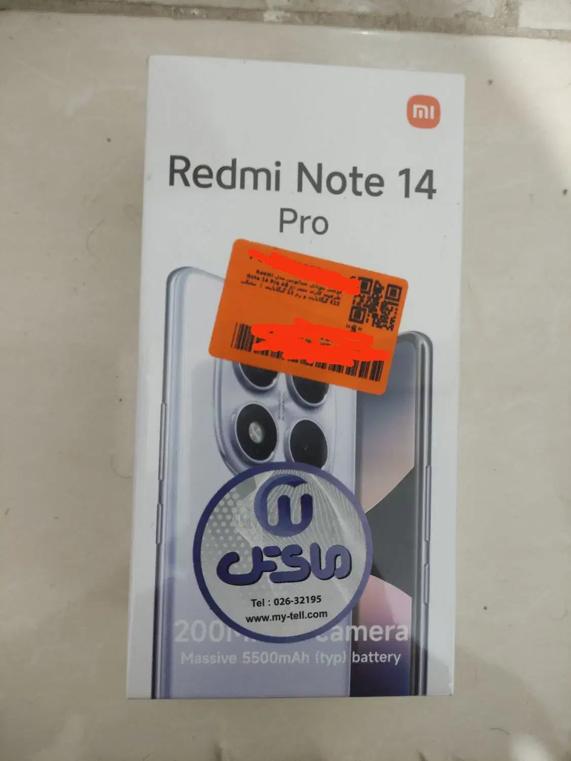redmi note 14 pro 4G 512/12|موبایل|اصفهان, گورتان|دیوار