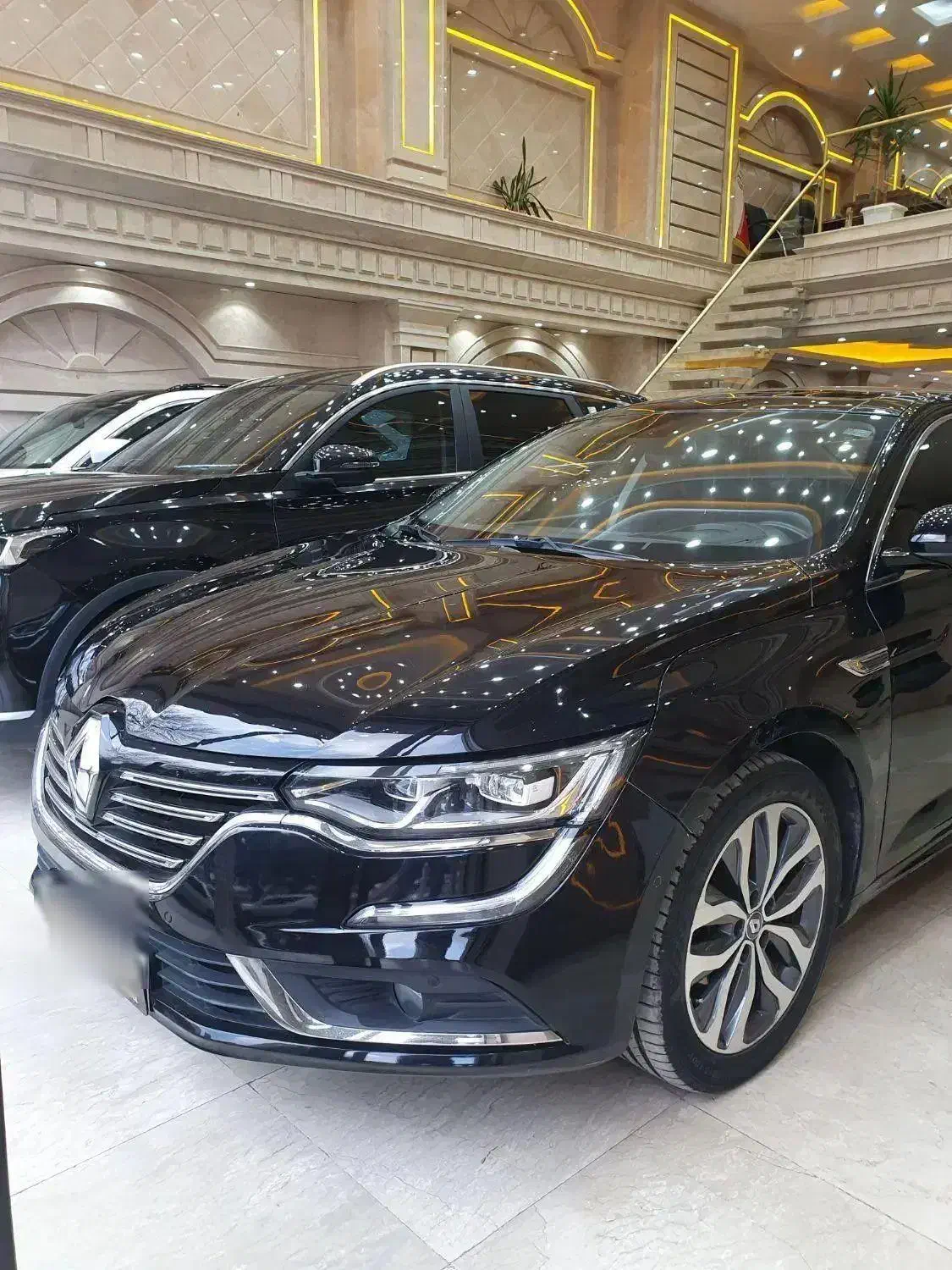 رنو تالیسمان ۲۰۱۷|خودرو سواری و وانت|ارومیه, |دیوار