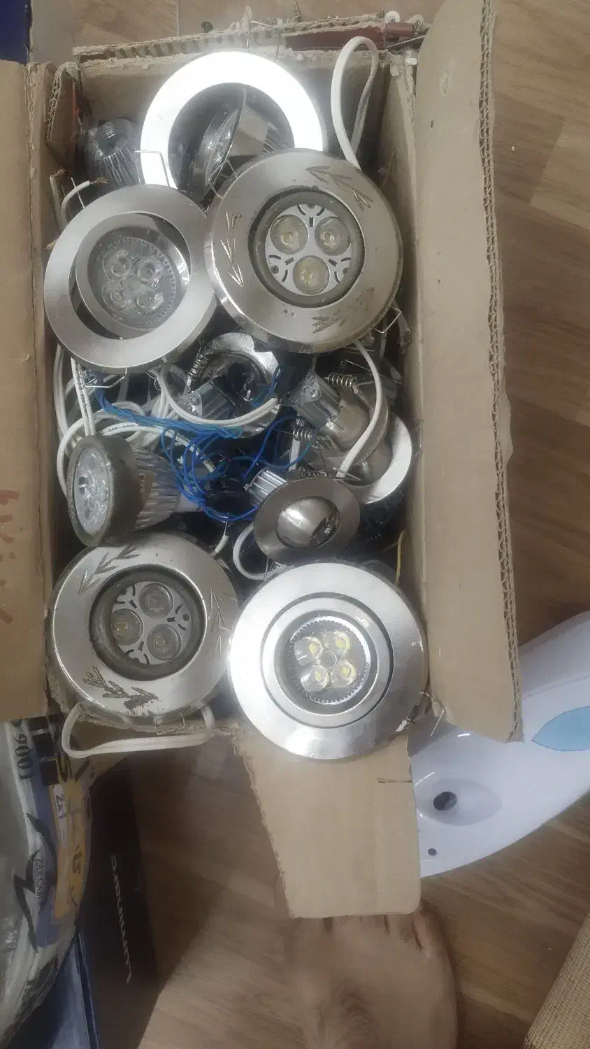 هالوژن|لامپ و چراغ|همدان, |دیوار