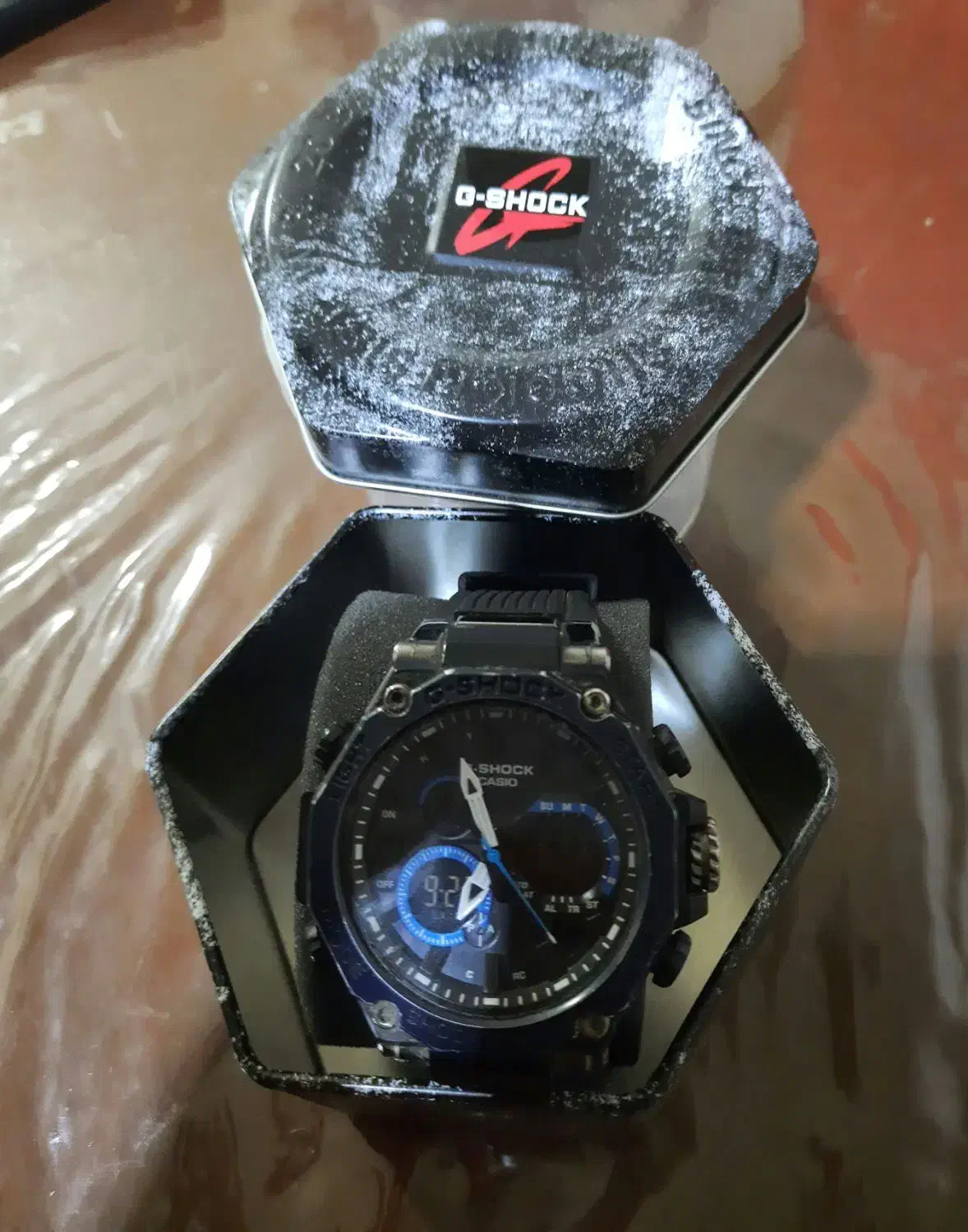 جی شاک gshock mtg b1000|ساعت|نسیمشهر, |دیوار